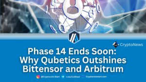 Phase 14 Ends Soon: Why Qubetics Outshines Bittensor and Arbitrum