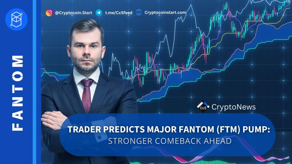 Trader Predicts Major Fantom (FTM) Pump: Stronger Comeback Ahead