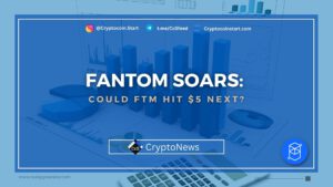 Fantom Soars: Could FTM Hit $5 Next?
