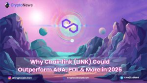 Why Chainlink (LINK) Could Outperform ADA, POL & More in 2025