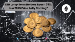 ETH Long-Term Holders Reach 75%: Is a 2025 Price Rally Coming?