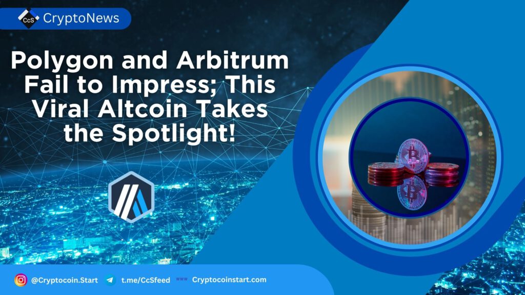 Polygon and Arbitrum Fail to Impress; This Viral Altcoin Takes the Spotlight!