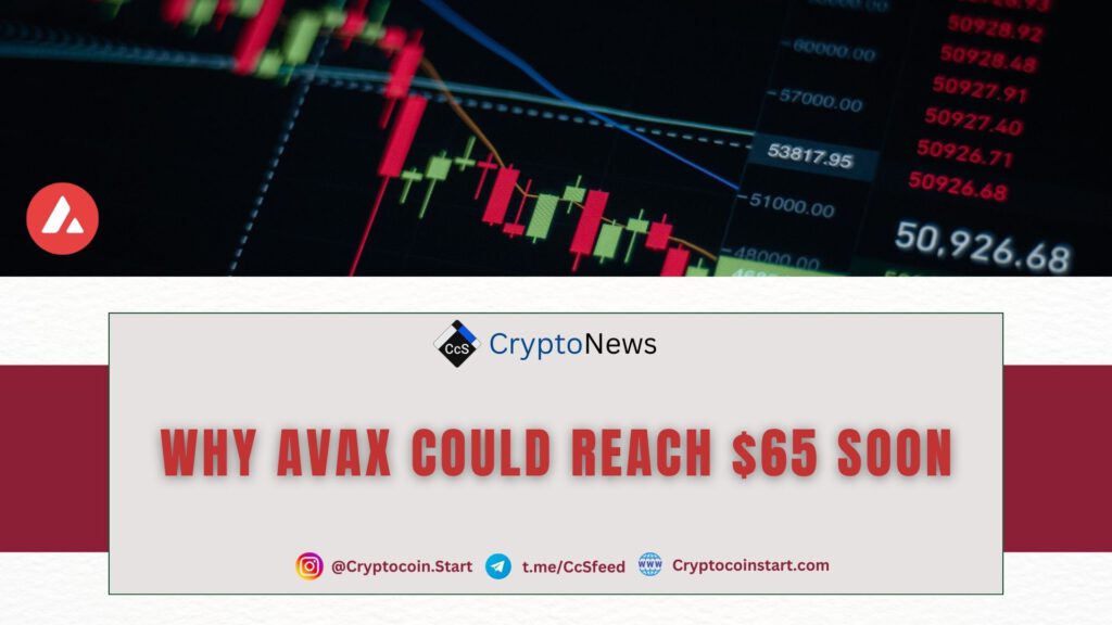 Why AVAX Could Reach $65 Soon 2 avax 13