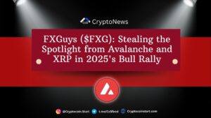FXGuys ($FXG): Stealing the Spotlight from Avalanche and XRP in 2025's Bull Rally
