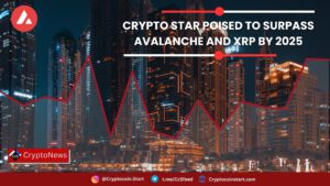 Crypto Star Poised to Surpass Avalanche and XRP by 2025
