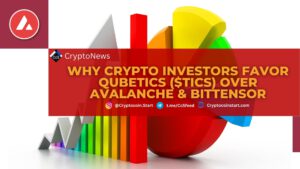 Why Crypto Investors Favor Qubetics ($TICS) Over Avalanche & Bittensor