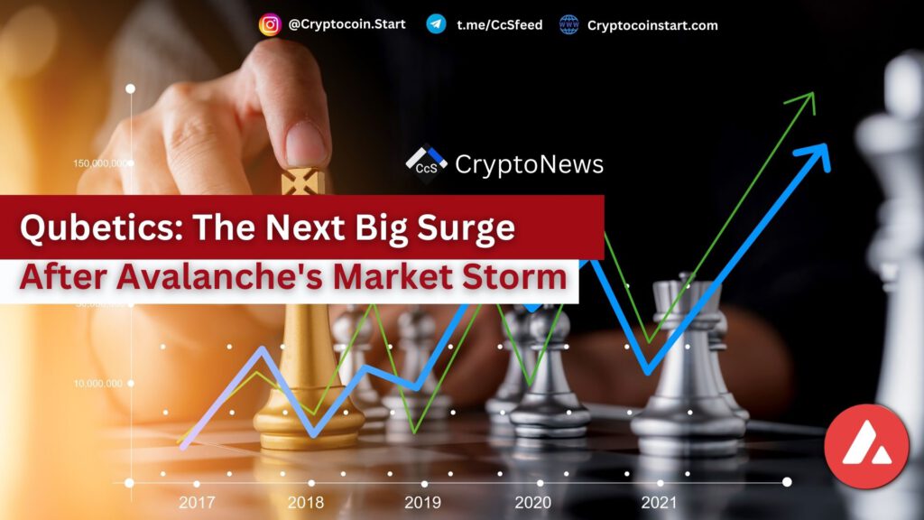 Qubetics: The Next Big Surge After Avalanche's Market Storm 2 avax2 8