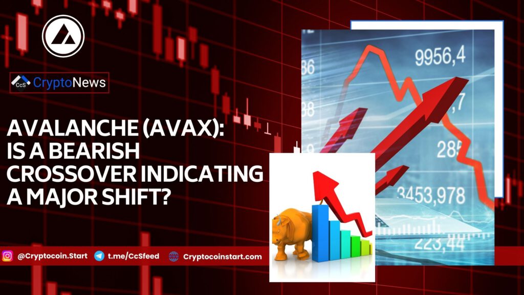 Avalanche (AVAX): Is a Bearish Crossover Indicating a Major Shift?