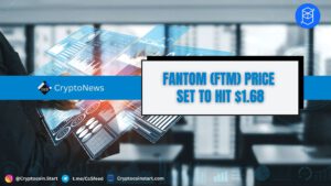 Fantom (FTM) Price Set to Hit $1.68