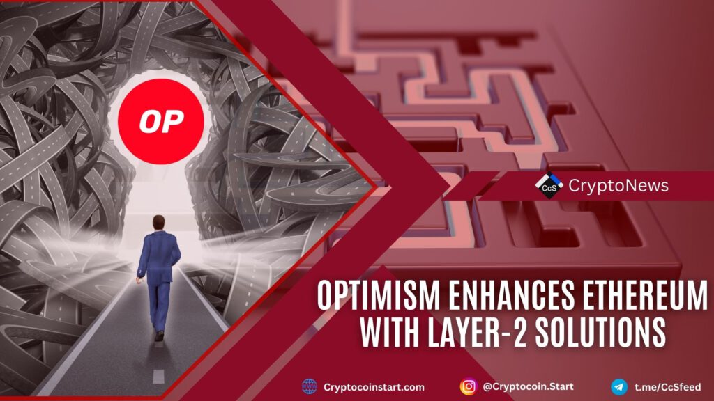 Optimism Enhances Ethereum with Layer-2 Solutions 2 op3