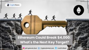 Ethereum Could Break $4,000: What's the Next Key Target?