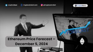 Ethereum Price Forecast – December 5, 2024