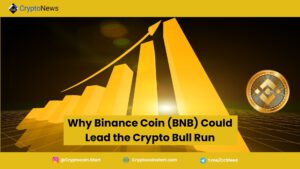 Why Binance Coin (BNB) Could Lead the Crypto Bull Run