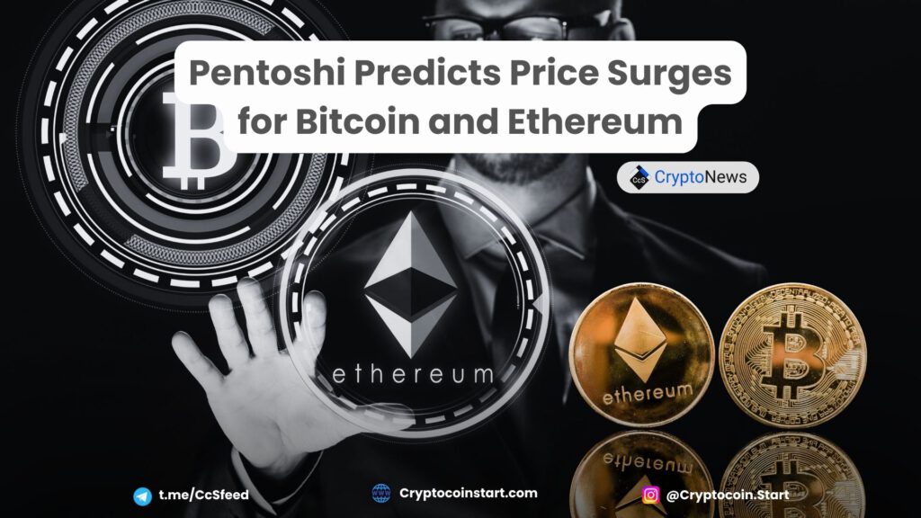 Pentoshi Predicts Price Surges for Bitcoin and Ethereum