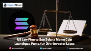 US Law Firm to Sue Solana Meme Coin Launchpad Pump.fun Over Investor Losse