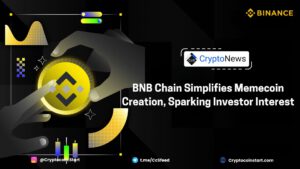 BNB Chain Simplifies Memecoin Creation, Sparking Investor Interest