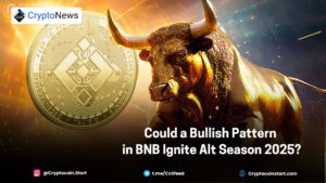 Could a Bullish Pattern in BNB Ignite Alt Season 2025?