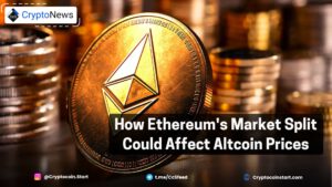 How Ethereum's Market Split Could Affect Altcoin Prices