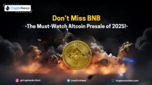 Don’t Miss BNB: The Must-Watch Altcoin Presale of 2025!