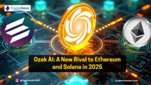 Ozak AI: A New Rival to Ethereum and Solana in 2025