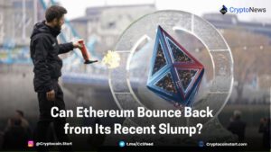 Can Ethereum Bounce Back from Its Recent Slump?
