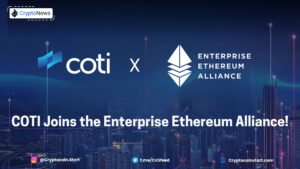 COTI Joins the Enterprise Ethereum Alliance!