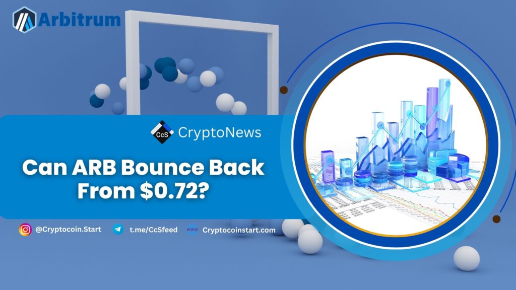 Can ARB Bounce Back From $0.72? 2 ARB 2