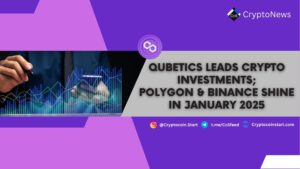 Qubetics Leads Crypto Investments; Polygon & Binance Shine in January 2025