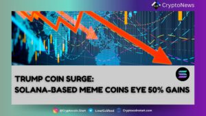Trump Coin Surge: Solana-Based Meme Coins Eye 50% Gains