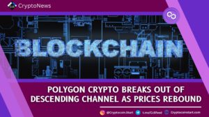 Polygon Crypto Breaks Out of Descending Channel as Prices Rebound