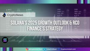 Solana’s 2025 Growth Outlook & RCO Finance’s Strategy