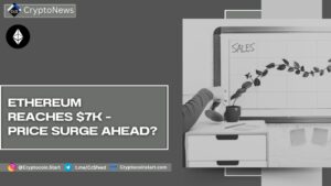 Ethereum Reaches $7K – Price Surge Ahead?