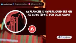 Avalanche & Hyperliquid Bet on FX Guys ($FXG) for 2025 Gains