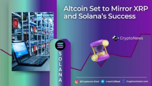 Altcoin Set to Mirror XRP and Solana’s Success