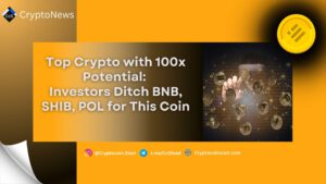 Top Crypto with 100x Potential: Investors Ditch BNB, SHIB, POL for This Coin