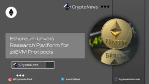 Ethereum Unveils Research Platform for zkEVM Protocols