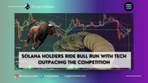 Solana Holders Ride Bull Run with Tech Outpacing the Competition