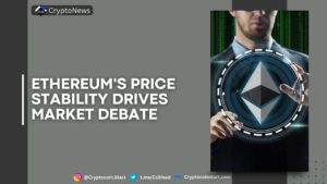 Ethereum's Price Stability Drives Market Debate