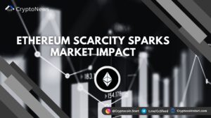 Ethereum Scarcity Sparks Market Impact