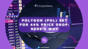 Polygon (POL) Set for 44% Price Drop: Here’s Why