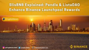SlisBNB Explained: Pendle & ListaDAO Enhance Binance Launchpool Rewards