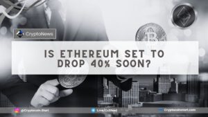 Is Ethereum Set to Drop 40% Soon?