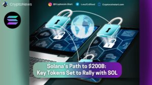 Solana’s Path to $200B: Key Tokens Set to Rally with SOL