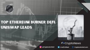 Top Ethereum Burner DeFi: Uniswap Leads