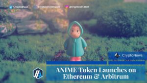ANIME Token Launches on Ethereum & Arbitrum