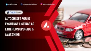 Altcoin Set for 10 Exchange Listings as Ethereum Upgrade & AVAX Shine