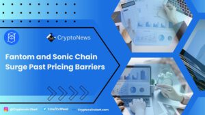 Fantom and Sonic Chain Surge Past Pricing Barriers