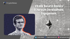 Vitalik Buterin Boosts Ethereum Development Engagement