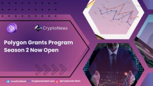Polygon Grants Program Season 2 Now Open