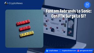 Fantom Rebrands to Sonic: Can FTM Surge to $1?